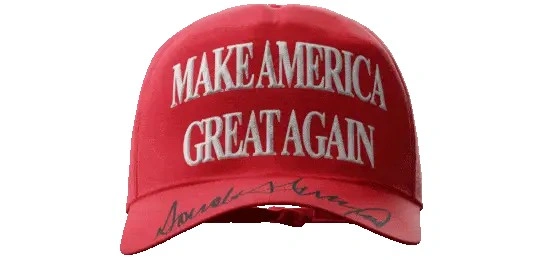 47 Trump Maga Hat